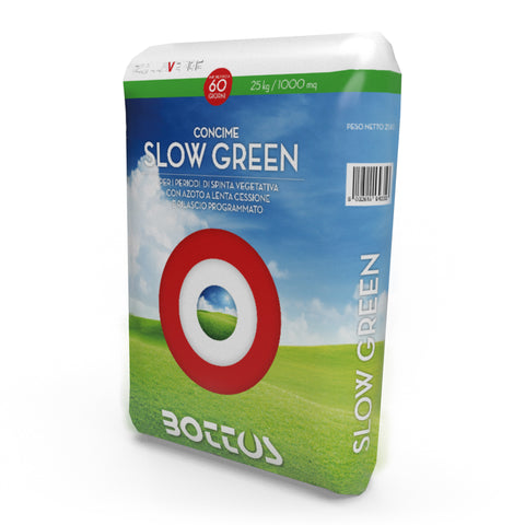 Slow green Bottos