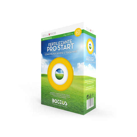 Pro start Bottos