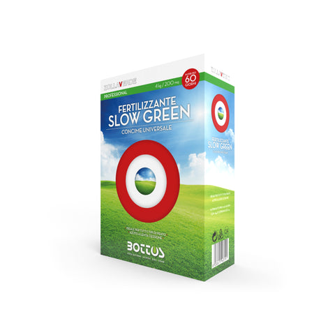 Slow green Bottos