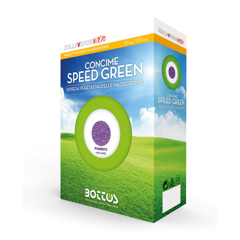 Speed Green