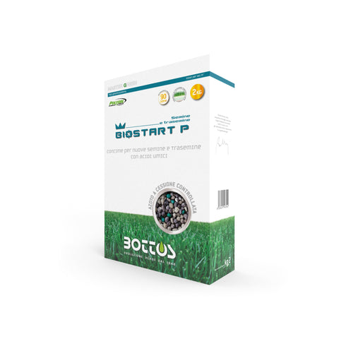 Bottos Biostart Bottos 2 kg