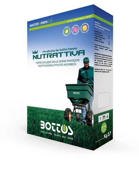 Bottos Nutrattiva Bottos 2.7 kg