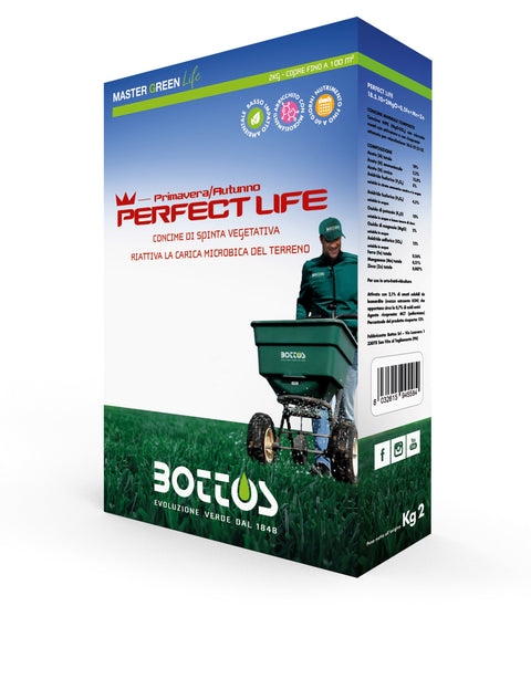 Bottos Perfect life Bottos 2 kg