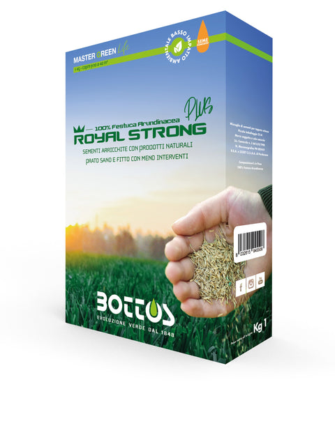 Bottos Royal strong plus bottos 1 kg