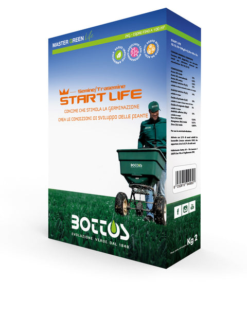 Bottos Start life 2 kg