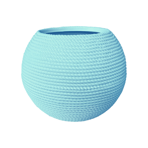 Simegarden Caspot sfera bali Azzurro polvere / 50 cm