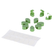 Simegarden Clip per piante rampicanti