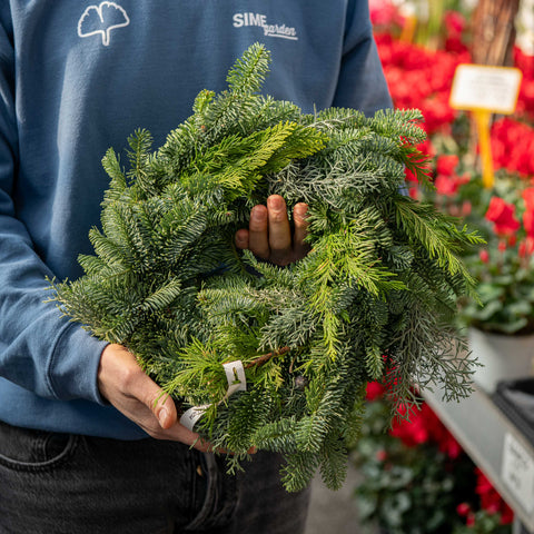 Simegarden Ghirlanda di Natale