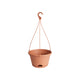 Simegarden Green basics hanging basket Mild terra / ⌀ 29 x H 17 cm