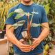 Simegarden Philodendron squamiferum grande 14 cm