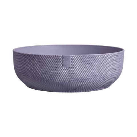 Simegarden Portavasi da interno "Jazz bowl" Lilla Lavanda / ⌀ 28 x H 9 cm