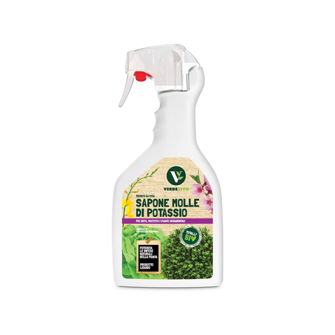 Simegarden Sapone molle potassico 750 ml