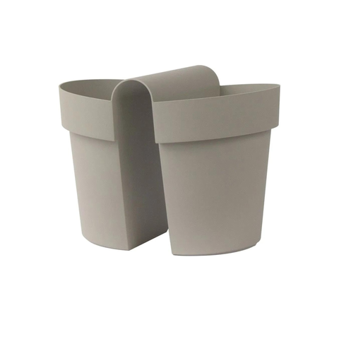 Simegarden Vaso be-up Antracite