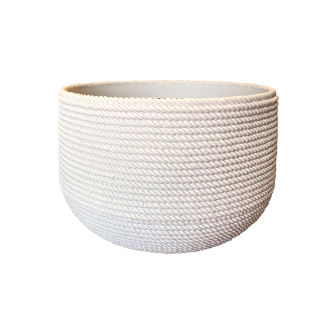 Simegarden Vaso urbano Acacord 78 cm / Corda / Gratuita