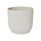 ELHO Vaso Vibes fold round 11cm - 0.8L / Silky white