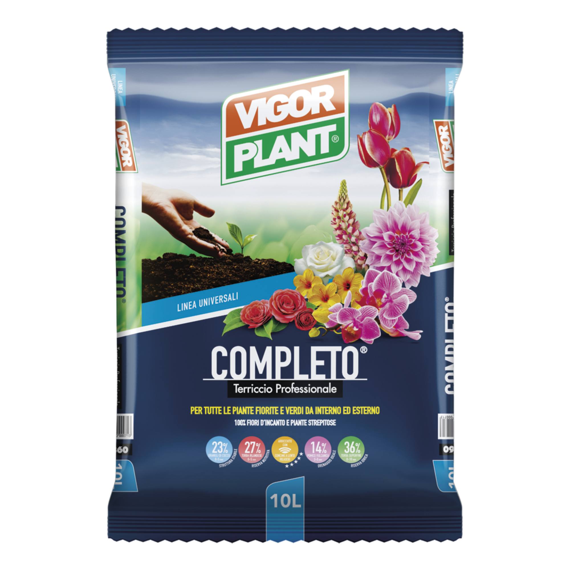 Vigorplant Terriccio per Piante Mediterranee, Promozioni nei negozi