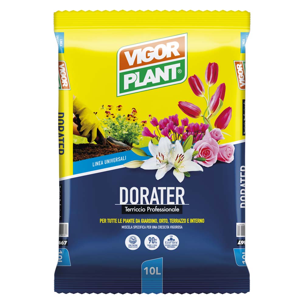 Vigorplant Terriccio per Orchidee 10 L